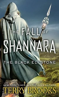 The Black Elfstone: (Large  Print)