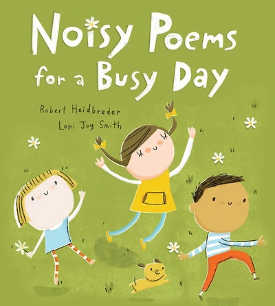 Noisy Poems for a Busy Day