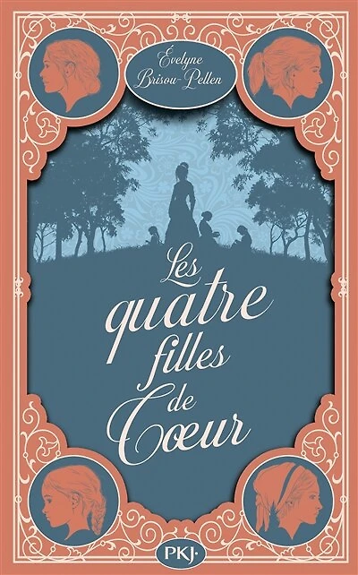 Les 4 filles de Coeur