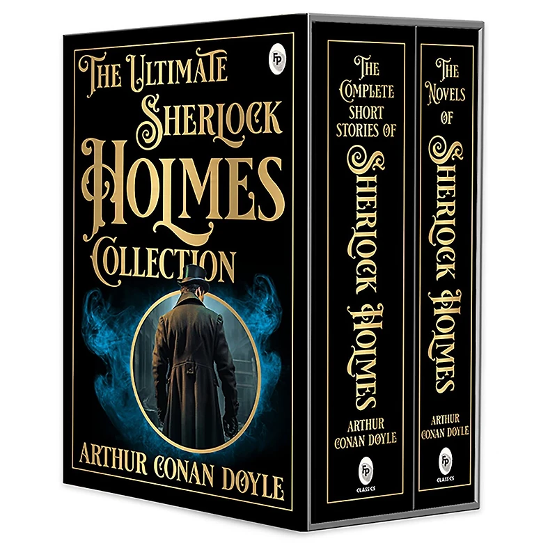Ultimate Sherlock Holmes Collection (Boxed Set), The