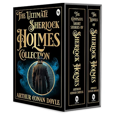 Ultimate Sherlock Holmes Collection (Boxed Set), The