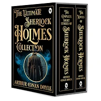 Ultimate Sherlock Holmes Collection (Boxed Set), The