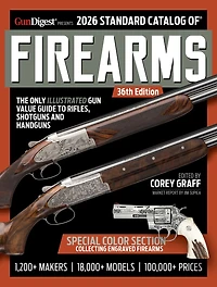 Standard Catalog of Firearms