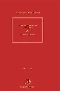Advances Heat Transfer