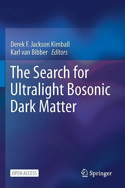 The Search For Ultralight Bosonic Dark Matter