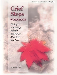 Grief Steps Companion Workbook: 10 Steps to Regroup, Rebuild and Renew After Any Life Loss