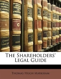 The Shareholders' Legal Guide
