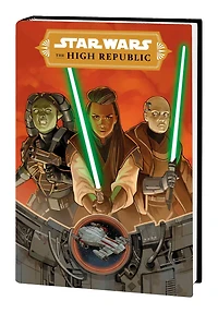 Star Wars: The High Republic Phase III Vol. 1 - Children Of Storm