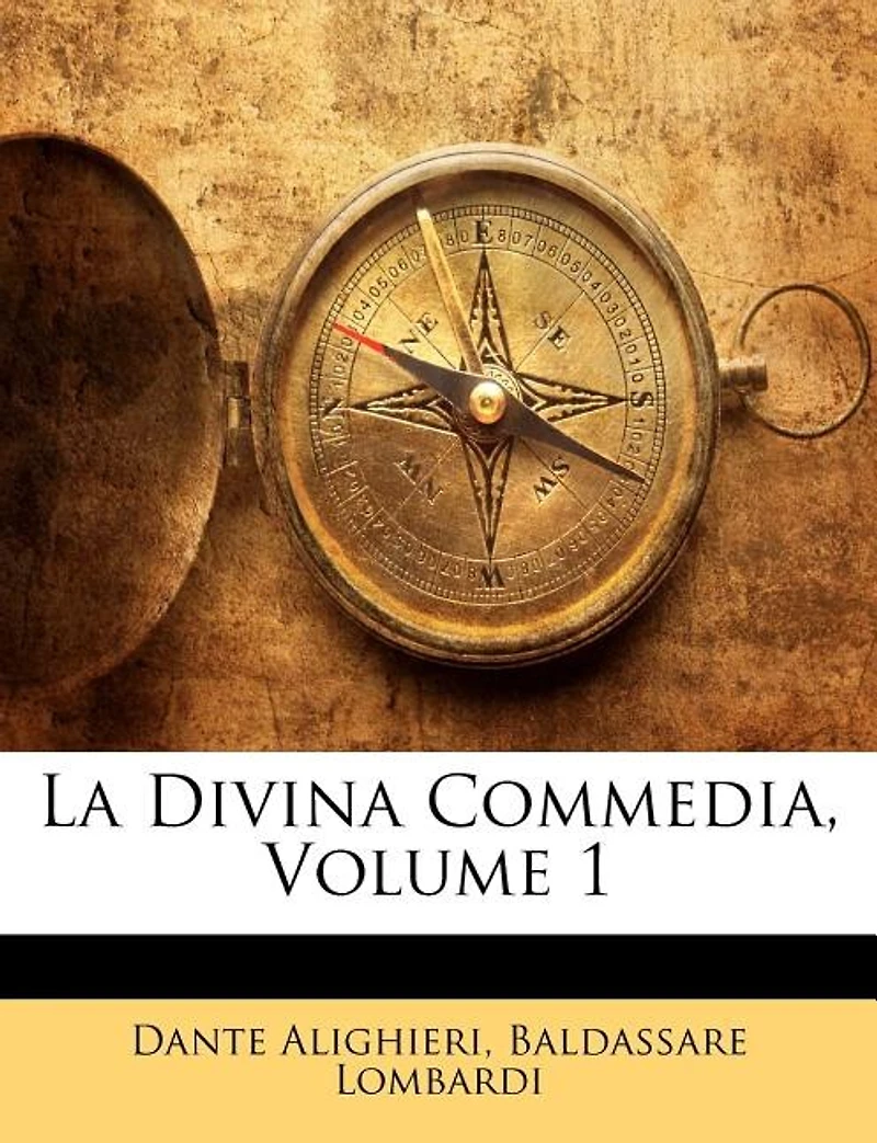 La Divina Commedia, Volume 1