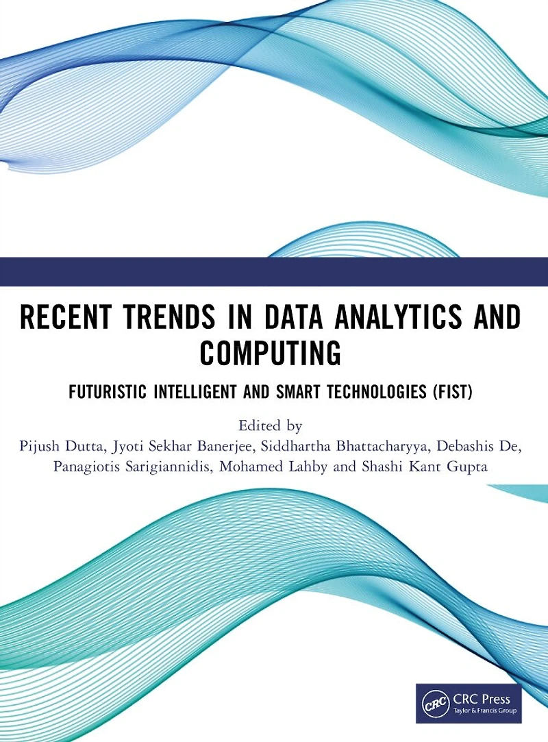 Recent Trends Data Analytics and Computing