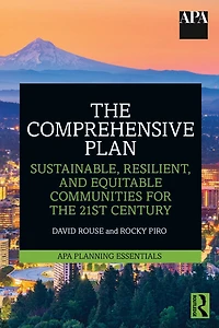 the Comprehensive Plan: Sustainable, Resilient, and Equitable Communities for 21st Century