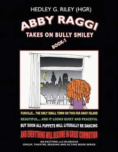 ABBY RAGGI Takes On BULLY SMILEY