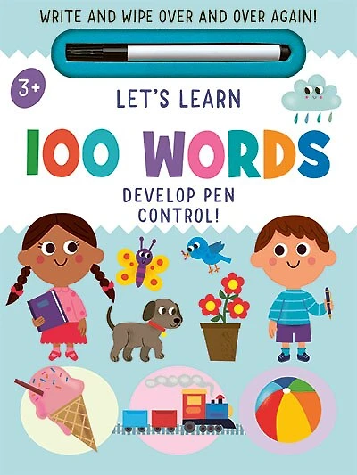 LETS LEARN 100 WORDS