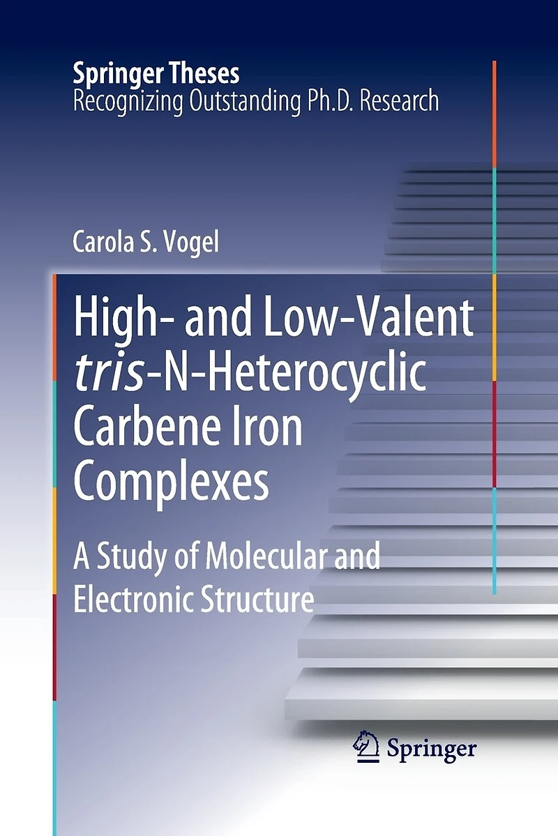 High- and Low-Valent tris-N-Heterocyclic Carbene Iron Complexes: A Study of Molecular Electronic Structure