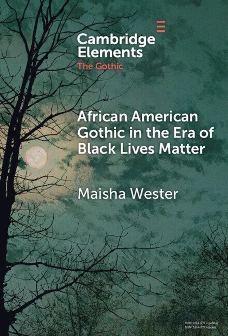 African American Gothic the Era of Black Lives Matter