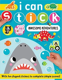 I Can Stick Awesome Adventures