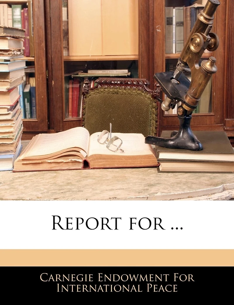 Report For