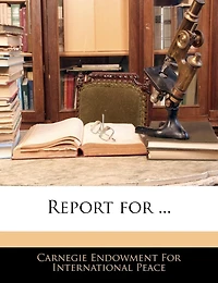 Report For