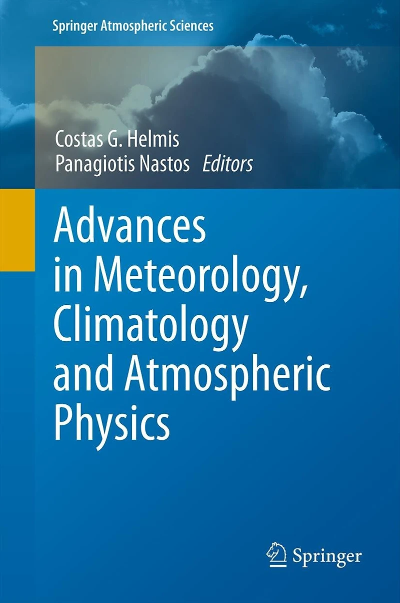 Advances Meteorology, Climatology and Atmospheric Physics