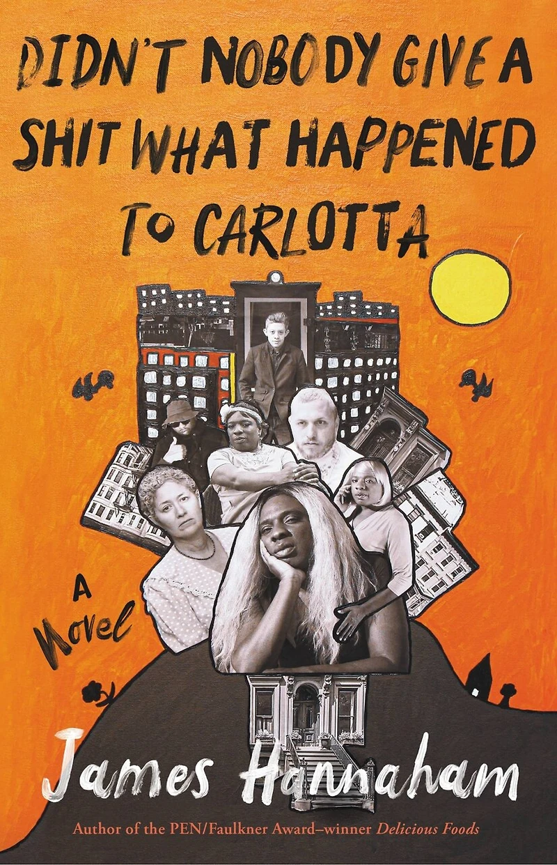 Didn't Nobody Give a Shit What Happened to Carlotta