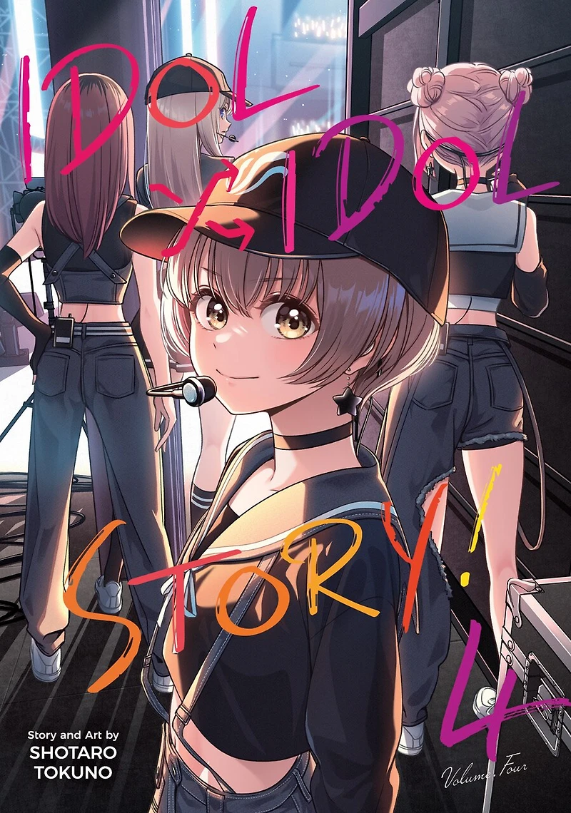 IDOL x STORY! Vol. 4