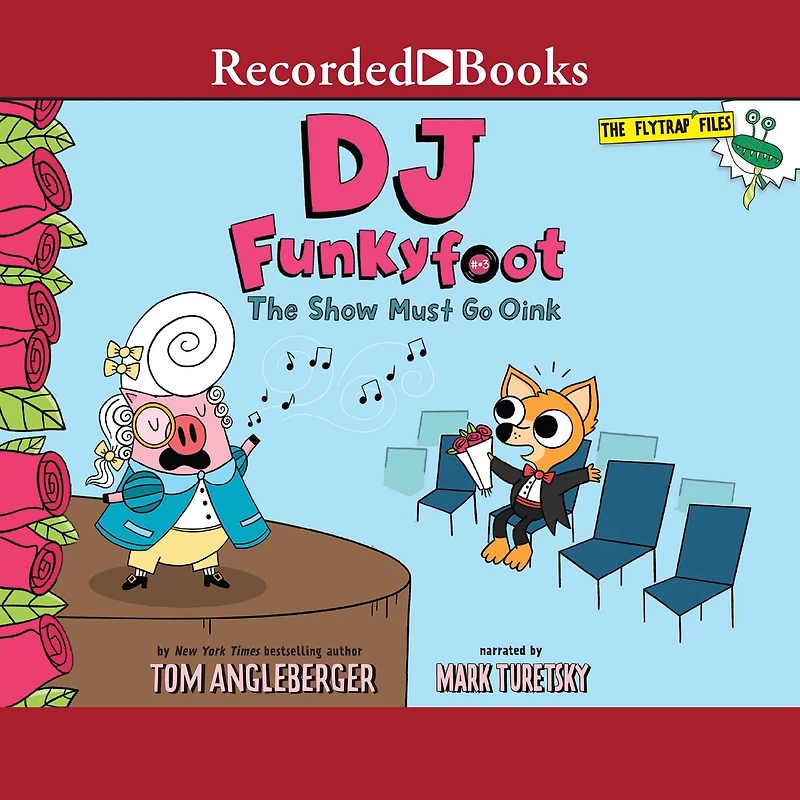 DJ Funkyfoot: The Show Must Go Oink