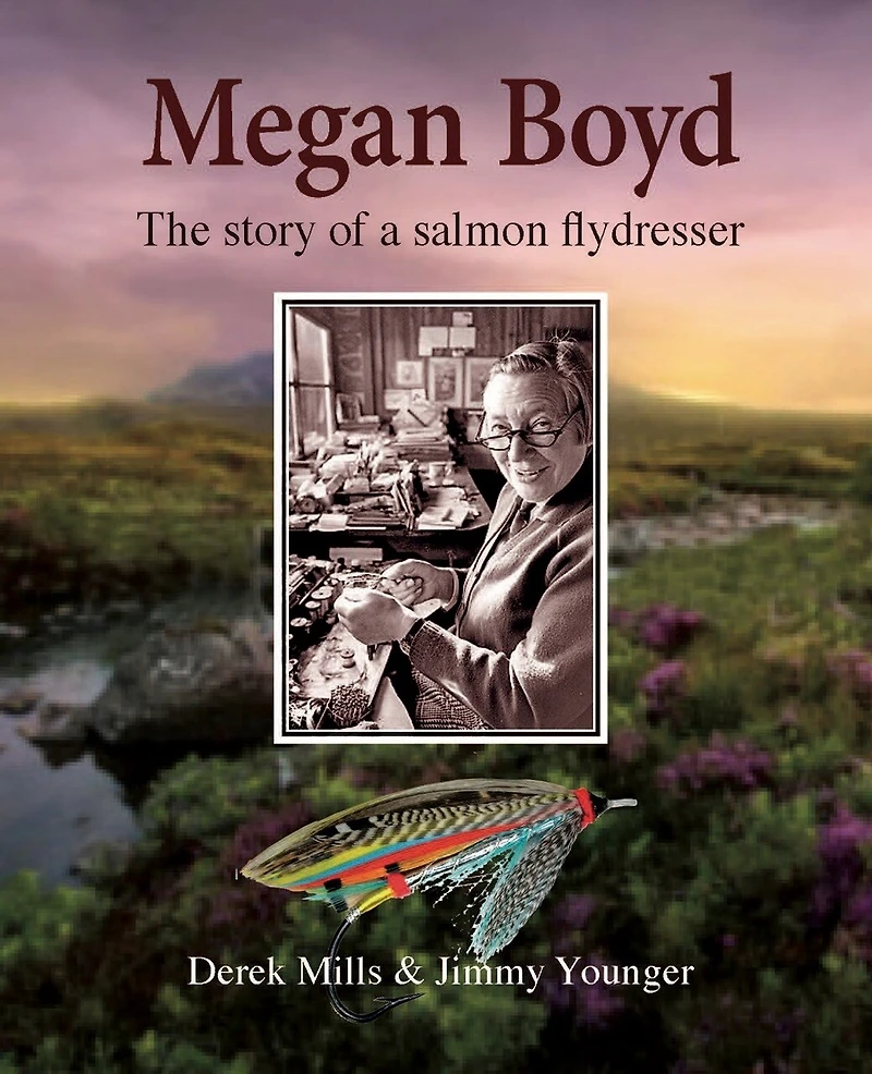 Megan Boyd: The story of a salmon flydresser