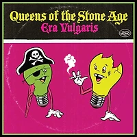 Era Vulgaris by Queens Of The Stone Age (1 LP)