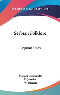Serbian Folklore: Popular Tales