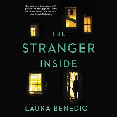 The Stranger Inside Lib/E