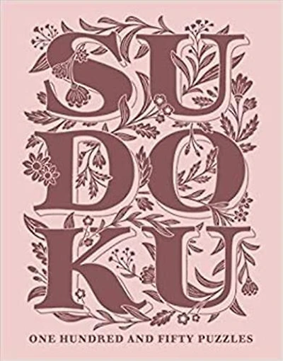 Sudoku (Ornate): 150 Puzzles