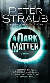 A Dark Matter: Novel