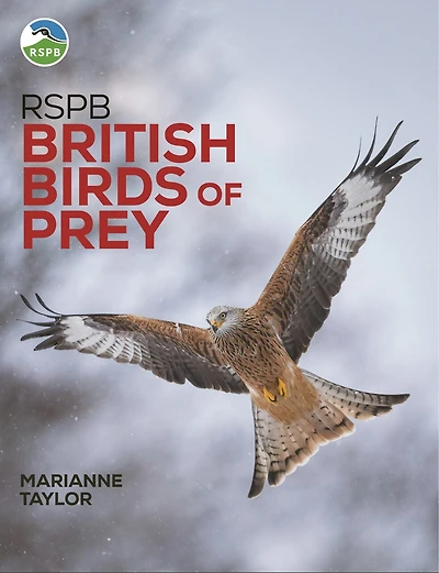RSPB British Birds of Prey