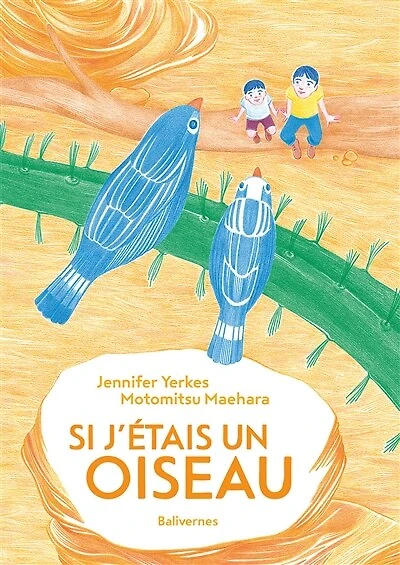 Si j'étais un oiseau