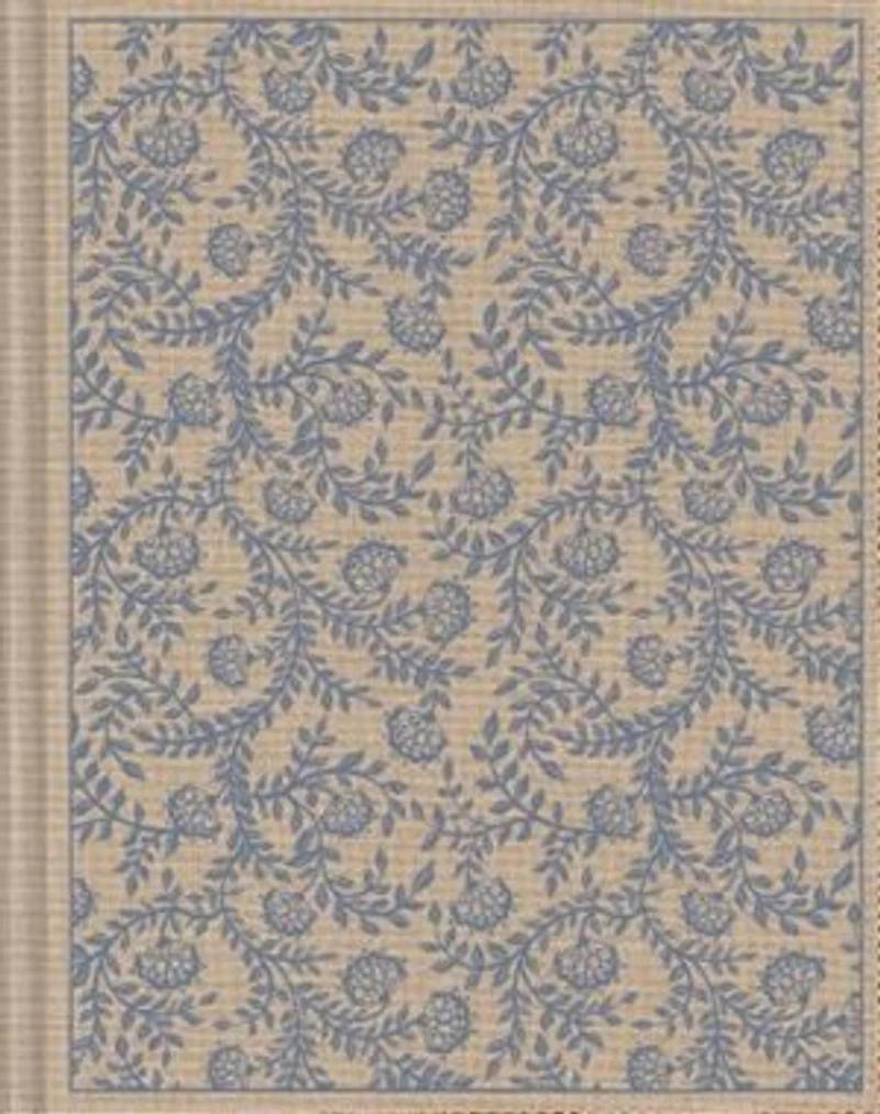 Esv Single Column Journaling Bible (trutone, Teal, Resplendent Cross Design)