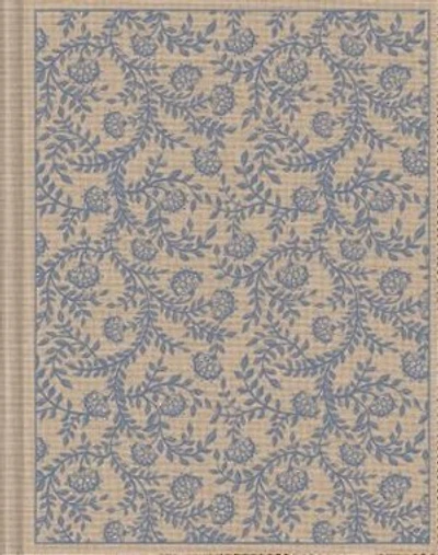 Esv Single Column Journaling Bible (trutone, Teal, Resplendent Cross Design)