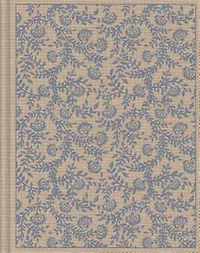Esv Single Column Journaling Bible (trutone, Teal, Resplendent Cross Design)