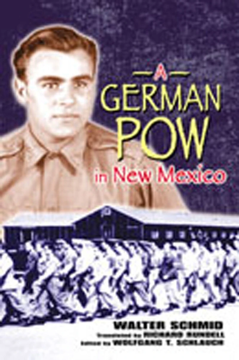 A German POW New Mexico