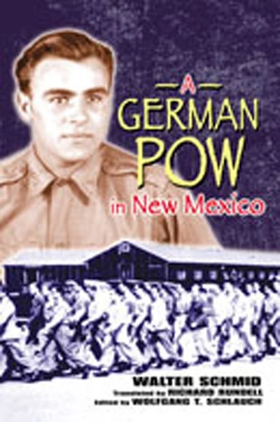 A German POW New Mexico