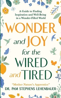 Wonder and Joy for the Wired and Tired: A Guide to Finding Inspiration and Well-Being in a Wonder-Filled World