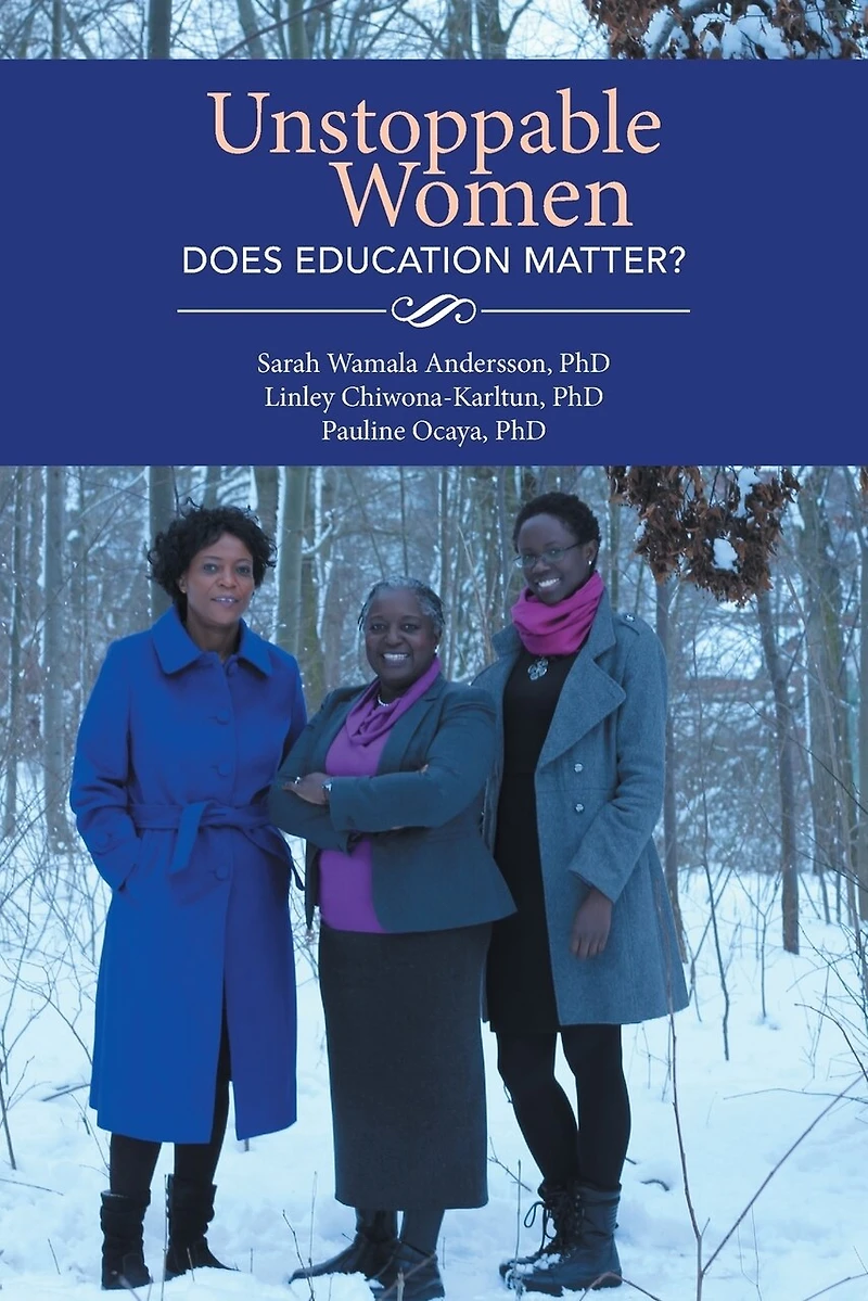Unstoppable Women - Does Education Matter?