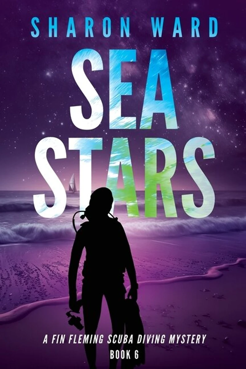 Sea Stars: The Fin Fleming Scuba Diving Mystery series