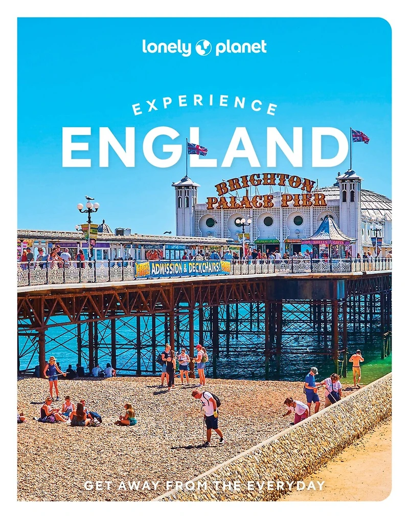 Lonely Planet Experience England 2 2nd Ed.