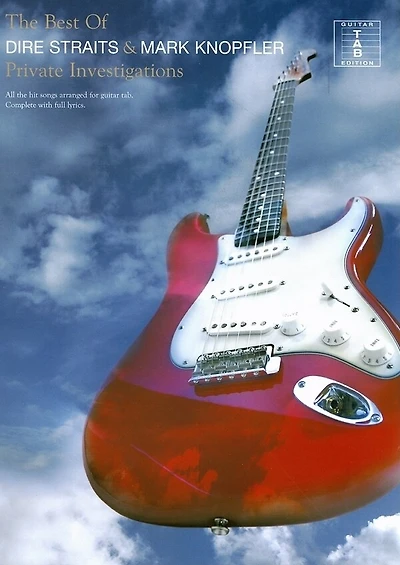 Private Investigations - Best of Dire Straits and Mark Knopfler