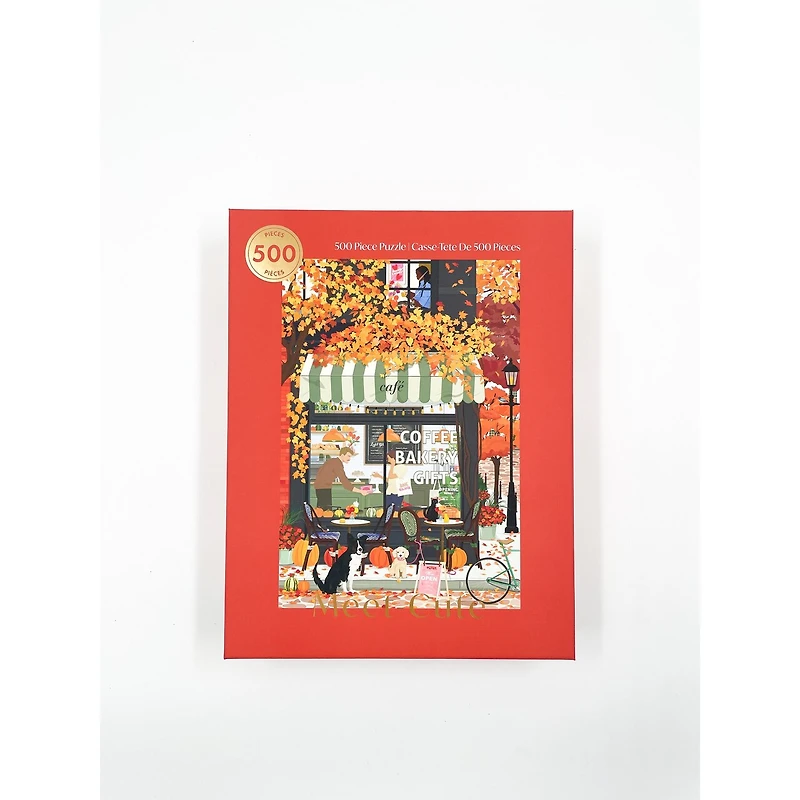 Meet Cute Puzzle, 500 Piece