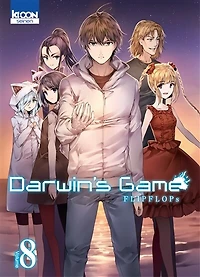 Darwin's game, Vol. 8