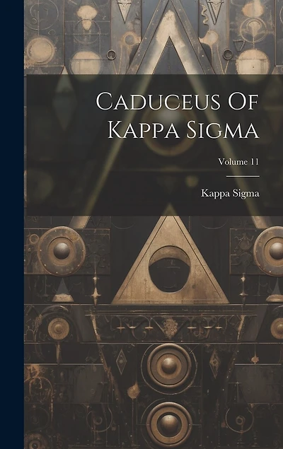 Caduceus Of Kappa Sigma; Volume 11