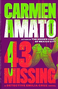 43 Missing: A Detective Emilia Cruz Novel