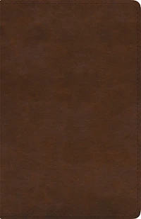 ESV Spanish/English Parallel Bible (La Santa Biblia RVR 1960 / The Holy Bible ESV, TruTone, Brown)