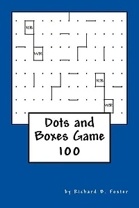 Dots and Boxes Game: 100